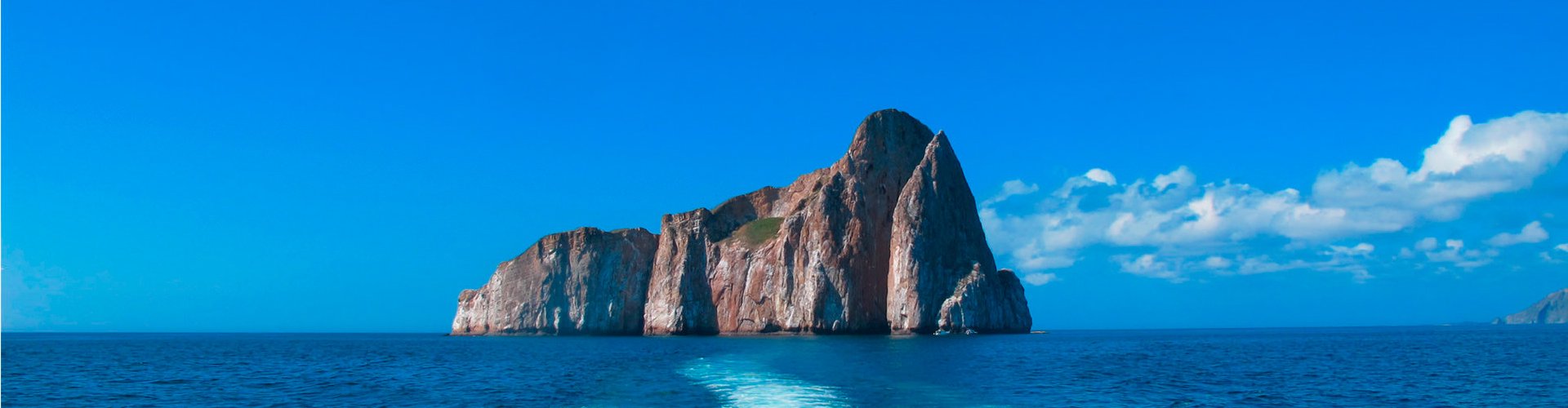 San Cristóbal Island, Galápagos: Kicker Rock and the Capital